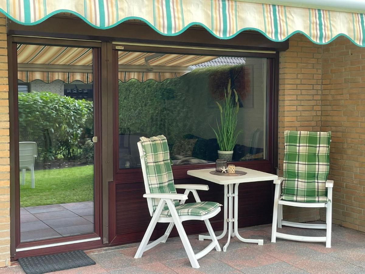 Ferienwohnung Lynn Büsum Extérieur photo